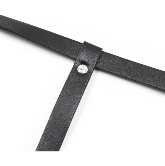 Intoyou Bdsm Line Martin Leg and Waist Bondage Harness