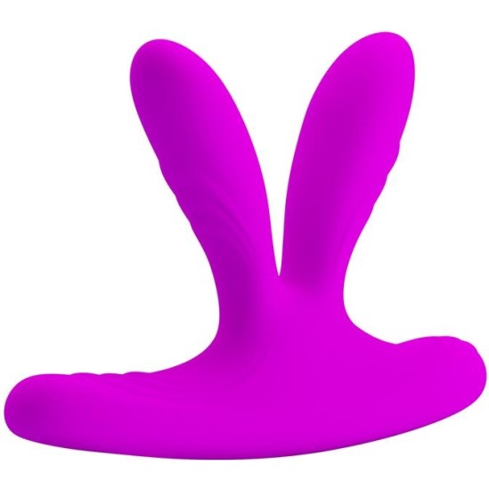 Prettylove Magic Finger Double Stimulator