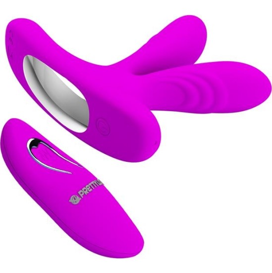 Prettylove Magic Finger Double Stimulator