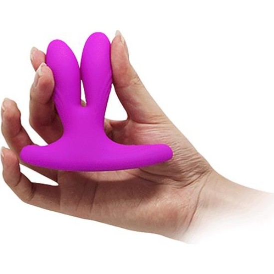 Prettylove Magic Finger Double Stimulator