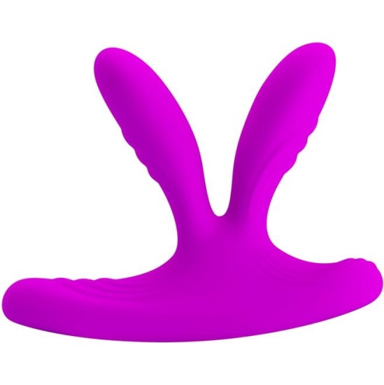 Prettylove Magic Finger Double Stimulator