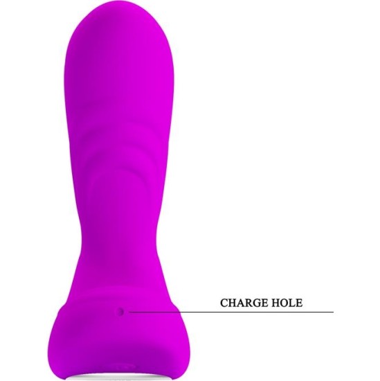 Prettylove Magic Finger Double Stimulator