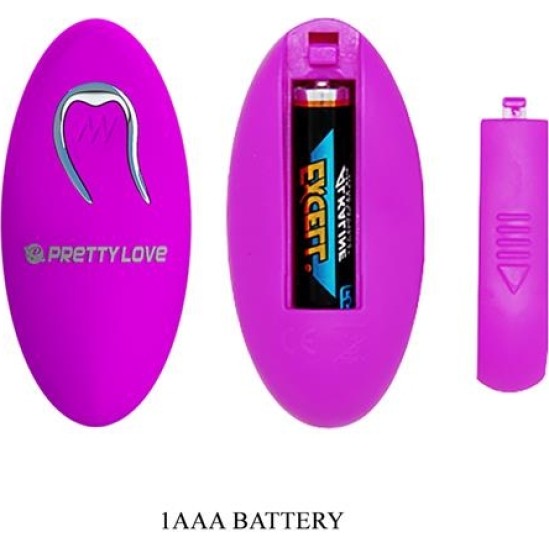 Prettylove Magic Finger Double Stimulator