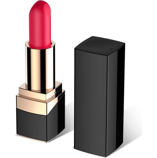 Martinella Stimulating Lipstick 10 Vibrating Functions Magnetic USB