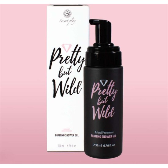 Secret Play Foaming Shower Gel