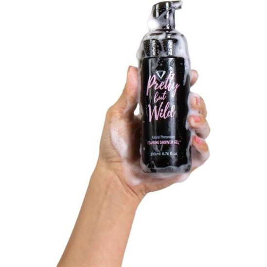 Secret Play Foaming Shower Gel