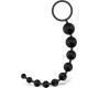 Latetobed G.Flex Bendable Thai Anal Beads Black
