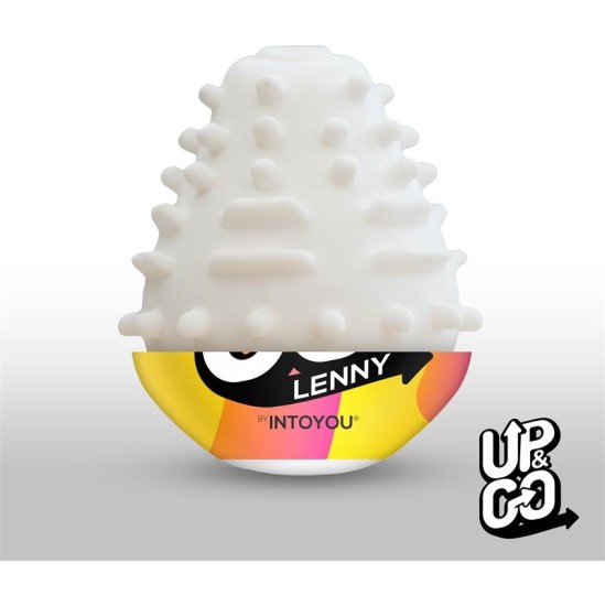Up&Go Lenny Masturbator Egg