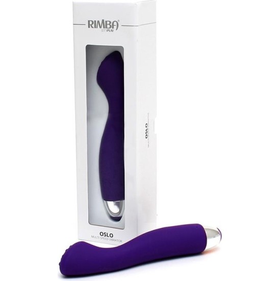 Rimba Toys G-Spot Vibe Oslo Purple