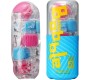 Tenga Masturbator Bobble Crazy Cubes