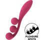 Satisfyer Stimulator Tri Ball 1 Red