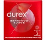 Durex Condoms Sensitivo Suave 3ud