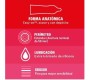 Durex Condoms Sensitivo Suave 3ud