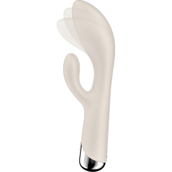 Satisfyer Spinning Rabbit 1 White