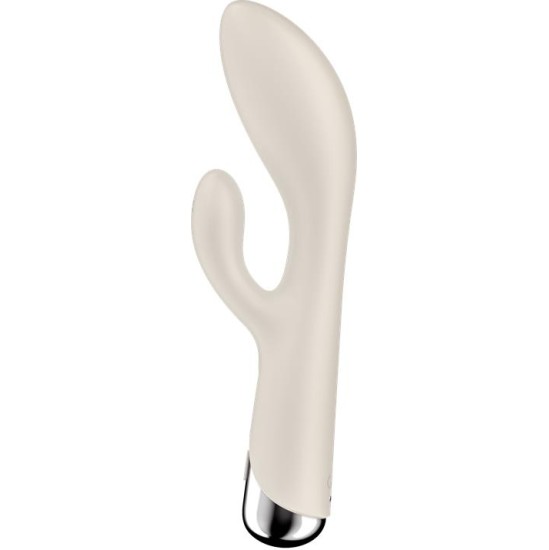 Satisfyer Spinning Rabbit 1 White