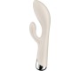 Satisfyer Spinning Rabbit 1 White