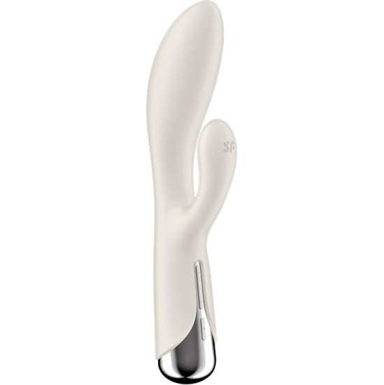Satisfyer Spinning Rabbit 1 White
