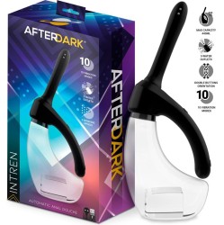 Afterdark Intren Automatic Anal Douche with Vibration and 5 Water Outlets