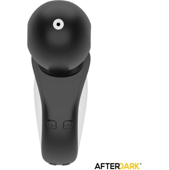 Afterdark Intren Automatic Anal Douche with Vibration and 5 Water Outlets