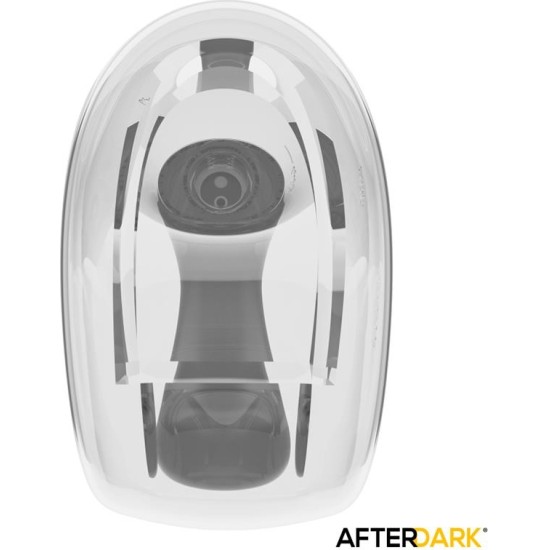 Afterdark Intren Automatic Anal Douche with Vibration and 5 Water Outlets