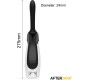Afterdark Intren Automatic Anal Douche with Vibration and 5 Water Outlets