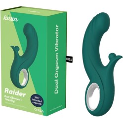 Kissen Raider Vibe with thrusting