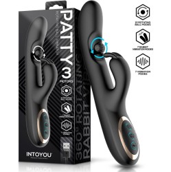 Intoyou Patty Vibrator with Rotating Ball