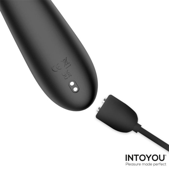 Intoyou Patty Vibrator with Rotating Ball
