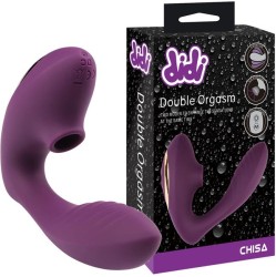 Chisa Double Orgasm Clitoris Sucker