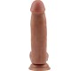 Chisa Dildo Dual Density Fashion Dude 17.8 x 4 cm Latin