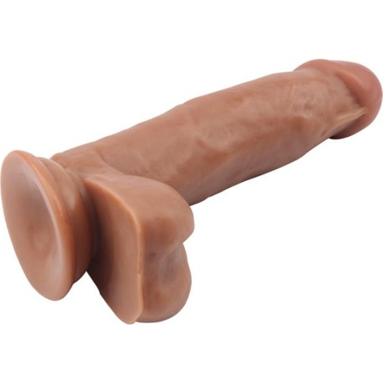 Chisa Dildo Dual Density Fashion Dude 17.8 x 4 cm Latin