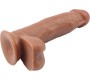 Chisa Dildo Dual Density Fashion Dude 17.8 x 4 cm Latin