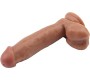 Chisa Dildo Dual Density Fashion Dude 17.8 x 4 cm Latin
