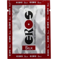 Eros SILK Silicone Based Lubricant 2ml