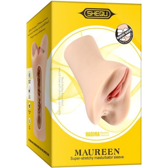Shequ Male Masturbator  Vagina Maureen Skin
