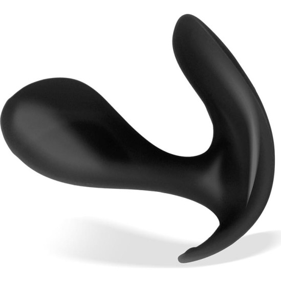 Tardenoche Sensa Stimulator Remote Control USB Liquid Silicone Black