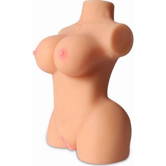 Shequ Busty Lady Realistic Torso 5.4 kg