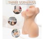 Shequ Busty Lady Realistic Torso 5.4 kg