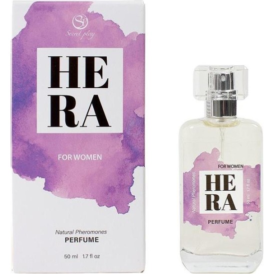 Secret Play Hera Natural Pheromones Perfume 50 ml
