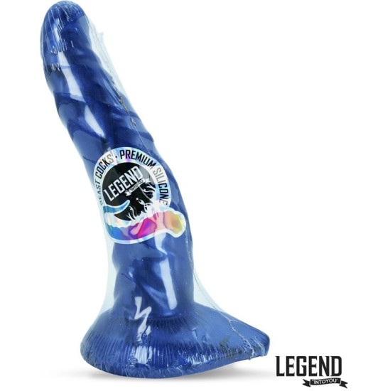 Legend Aqualith Liquid Silicone Dildo 22 cm