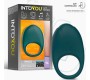 Intoyou App Series Ringo Vibrating Ring with App Unibody Green