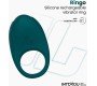 Intoyou App Series Ringo Vibrating Ring with App Unibody Green