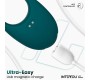 Intoyou App Series Ringo Vibrating Ring with App Unibody Green