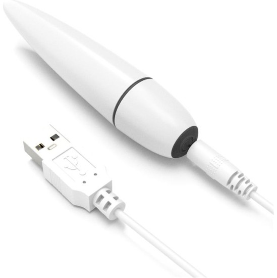 Lovetoy Vibrating Bullet IJOY White