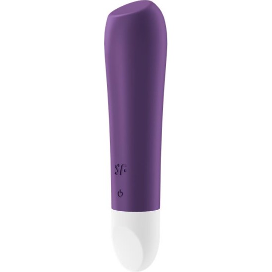 Satisfyer Ultra Power Bullet 2 Vibrating Bullet Violet