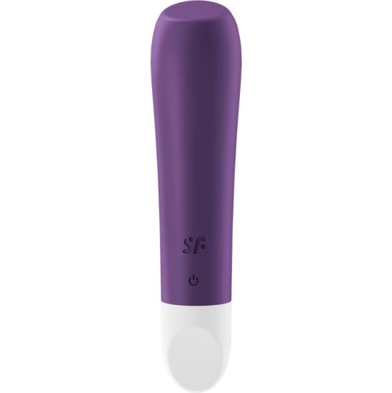 Satisfyer Ultra Power Bullet 2 Vibrating Bullet Violet
