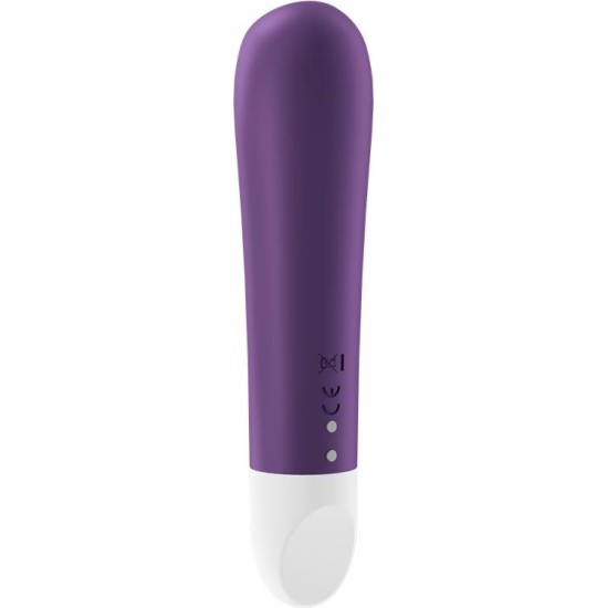 Satisfyer Ultra Power Bullet 2 Vibrating Bullet Violet