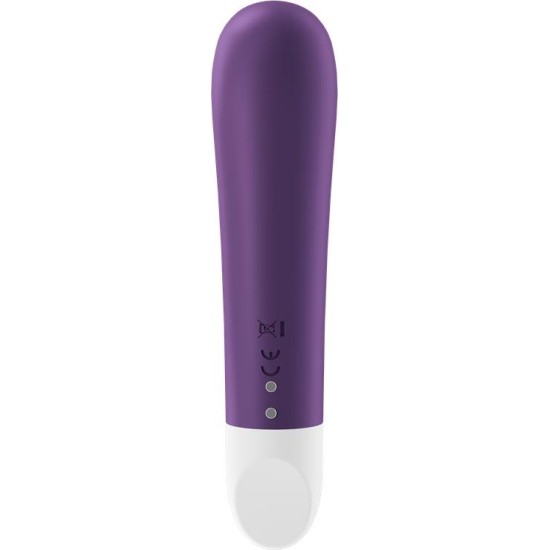 Satisfyer Ultra Power Bullet 2 Vibrating Bullet Violet
