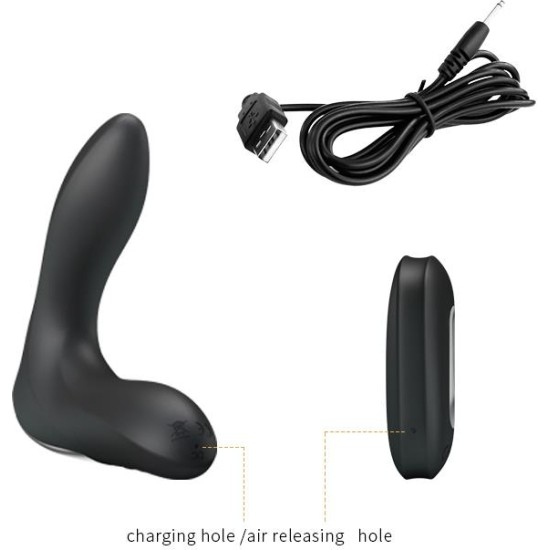 Prettylove Nasreddin Inflatable Anal Toy USB
