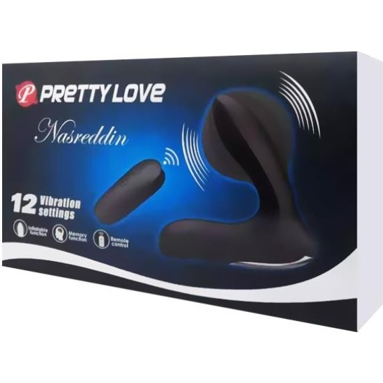 Prettylove Nasreddin Inflatable Anal Toy USB